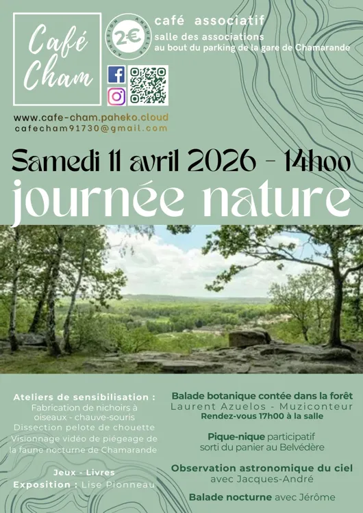 Journée Nature