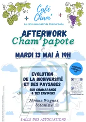 Evolution biodiversité