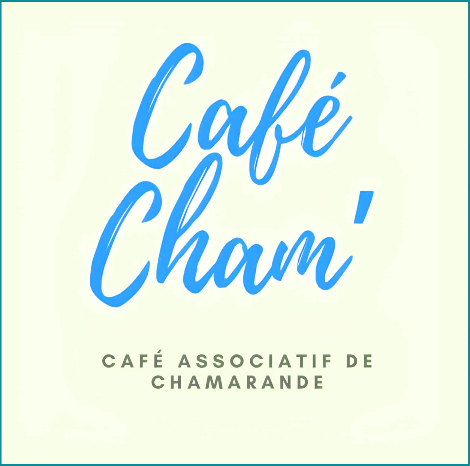 Café Cham'